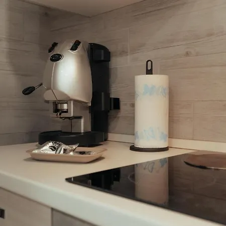 Apartman Dimora 311 Nápoly
